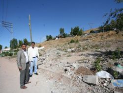 Şehitler'de sosyal konut atılımı